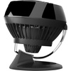 image:imageVornado 160 Personal Air Circulator Small Fan for Dorm Desk and Bedside Powerful Personal Cooling 2 Speed Settings Vortex Air Circulation Chrome Glide Bar MultiDirectional Airflow BlackTable Fans