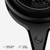 image:imageVornado 602 Whole Room Air Circulator Pedestal Fan with 3 Speeds Adjustable Height Personal Black