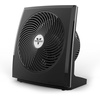 image:imageVornado 673T Whole Room Air Circulator Fan 3 Speed Settings 90 Degree Pivoting Head Deep Pitched Blades Vortex Action Technology Black Electric Fan for Bedroom Office HomeWhole Room