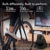 image:imageVornado FLY MAX High Velocity Floor Fan 4 Speed Settings 180 Adjustable Tilt Remote Control 2300 FPM Powerful Airflow Fitness Cooling for Gym Workout and Training Black