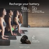 image:imageVornado FLY MOVE Rechargeable Fan Handheld Up to 17 Hour Battery Power Life on Low 3 Speed Settings Minimal Footprint Small Portable Fan Powerful Airflow Travel Friendly USBC Charger Black