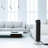 image:imageVornado NGT33DC Energy Smart Tower Air Circulator Fan with Variable Speed 33 Black