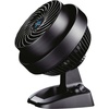 image:imageVornado 530 Compact Air Circulator Fan 3Speed Manual Control Adjustable Tilt Whole Room Cooling Black Floor Fan for Bedroom and Office Vortex Action 65 ft RangeBlack