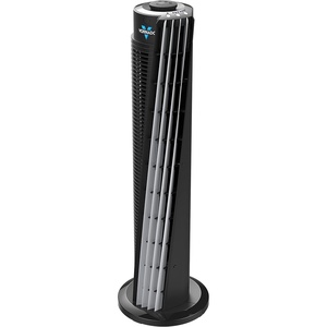image:imageVornado 143 Whole Room Air Circulator Tower Fan with Timer and Remote Control 29 Black143  29