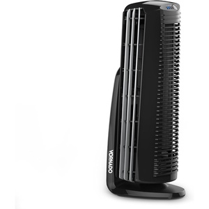 image:imageVornado Duo Small Room Tower Air Circulator Fan Black 14 InFAN