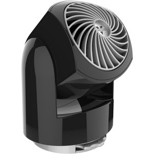 image:imageVornado Flippi V8 Compact Air Circulator Fan Quiet Portable Travel Fan for Office or Bedroom Adjustable Head 2 Speeds BlackBlack