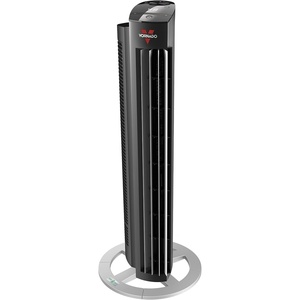 image:imageVornado NGT33DC Energy Smart Tower Air Circulator Fan with Variable Speed 33 Black