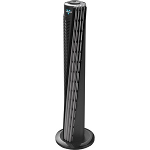 image:imageVornado OSC73 37 Whole Room Air Circulator Tower Fan with Remote Control Black173 NonOscillating