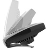 image:imageVornado FIT Personal Air Circulator Fan with FoldUp Design Directable Airflow Compact Size Perfect for Travel or Desktop Use BlackBlack