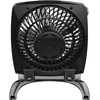 image:imageVornado FIT Personal Air Circulator Fan with FoldUp Design Directable Airflow Compact Size Perfect for Travel or Desktop Use BlackBlack