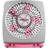 image:imageVornado FIT Personal Air Circulator Fan with FoldUp Design Directable Airflow Compact Size Perfect for Travel or Desktop Use BlackPink