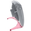 image:imageVornado FIT Personal Air Circulator Fan with FoldUp Design Directable Airflow Compact Size Perfect for Travel or Desktop Use BlackPink