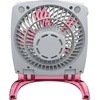 image:imageVornado FIT Personal Air Circulator Fan with FoldUp Design Directable Airflow Compact Size Perfect for Travel or Desktop Use BlackPink