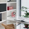 image:imageVornado Flippi V6 Personal Air Circulator Fan Coral Blush