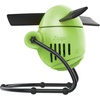 image:imageVornado Zippi Small Personal Fan for Desk Nightstand Tabletop Travel and More Sublime Green
