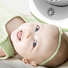 image:imageVornadobaby Breesi LS Nursery Air Circulator Fan Light  Sound Machine