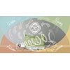 image:imageVornadobaby Breesi LS Nursery Air Circulator Fan Light  Sound Machine