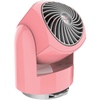 image:imageVornado Flippi V6 Personal Air Circulator Fan Coral Blush