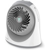 image:imageVornadobaby Breesi Nursery Air Circulator Fan for Baby and Kids Room with Child Lock Hidden Cord Storage FingerFriendly Design WhiteWhite