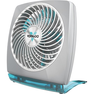 image:imageVornado FIT Personal Air Circulator Fan with FoldUp Design Directable Airflow Compact Size Perfect for Travel or Desktop Use BlackAqua