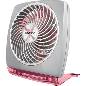 image:imageVornado FIT Personal Air Circulator Fan with FoldUp Design Directable Airflow Compact Size Perfect for Travel or Desktop Use BlackPink