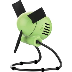 image:imageVornado Zippi Small Personal Fan for Desk Nightstand Tabletop Travel and More Sublime Green