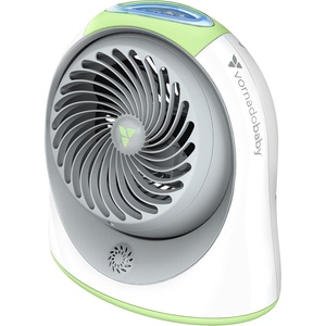 image:imageVornadobaby Breesi LS Nursery Air Circulator Fan Light  Sound Machine