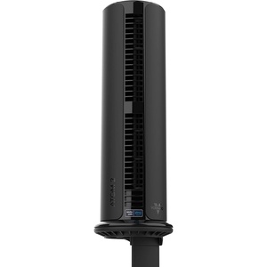 image:imageVornado ATOM 2S AE Oscillating Tower Fan with Stand Alexa EnabledBlack30 Stand