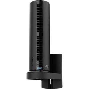 image:imageVornado ATOM 2S AE Oscillating Tower Fan with Stand Alexa EnabledBlackWall Mount