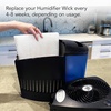 image:imageVornado MD10002 Replacement Humidifier Wick 2PackWhite12Pack