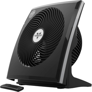 image:imageVornado 279TR Whole Room Circulator with Remote 18 Hour Timer LED Display Adjustable Tilt Black
